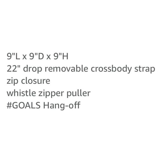 Betsy Johnson Crossbody soccer ball pocketbook . NWT Size of real soccer ball . - Picture 8 of 15